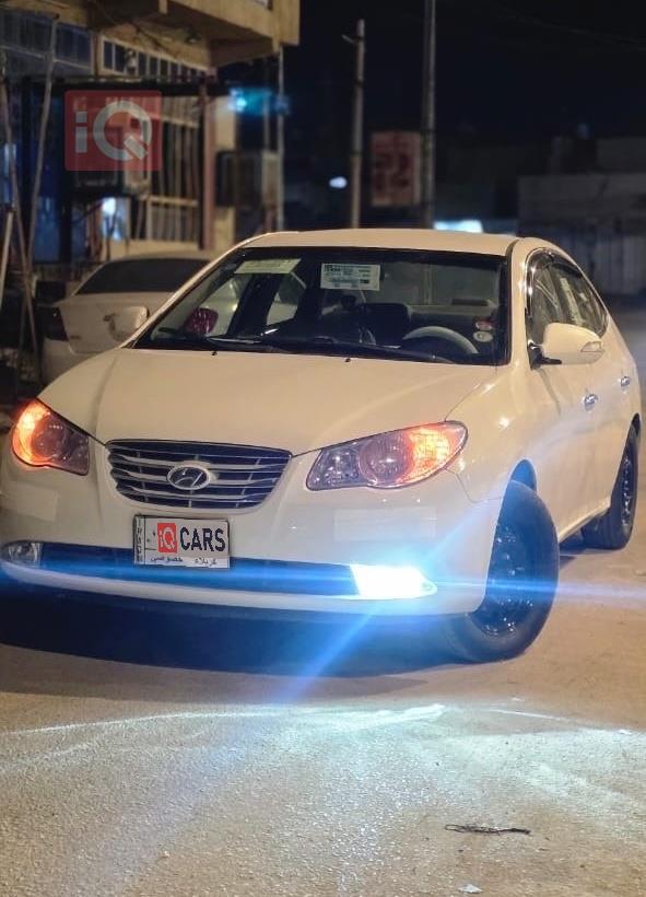 هيونداي النترا